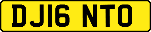 DJ16NTO