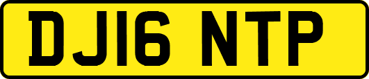 DJ16NTP