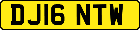 DJ16NTW