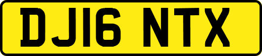 DJ16NTX