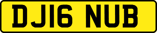 DJ16NUB