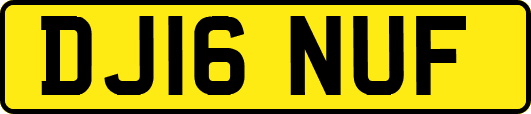 DJ16NUF