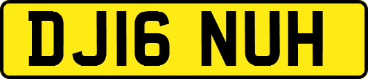 DJ16NUH