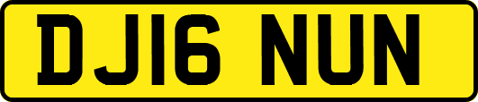DJ16NUN