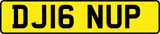 DJ16NUP