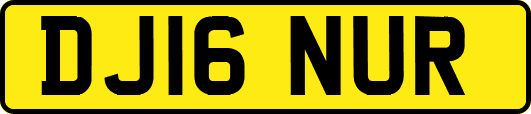 DJ16NUR