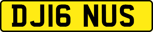 DJ16NUS
