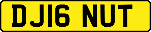 DJ16NUT