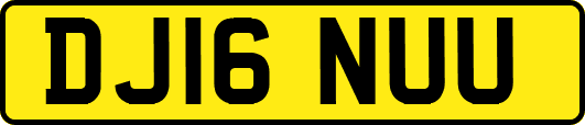 DJ16NUU