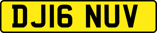 DJ16NUV