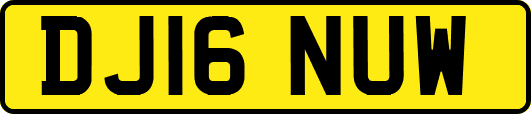 DJ16NUW