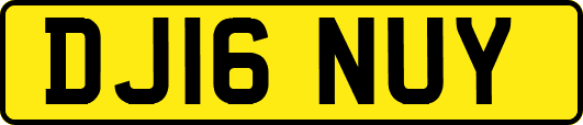 DJ16NUY