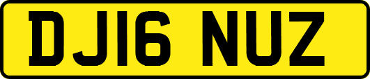DJ16NUZ
