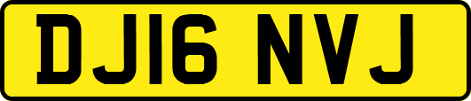 DJ16NVJ