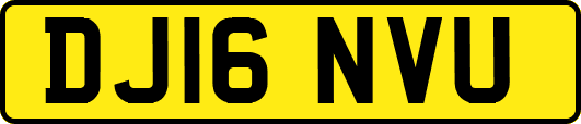 DJ16NVU