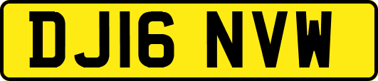 DJ16NVW