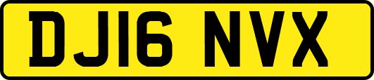 DJ16NVX