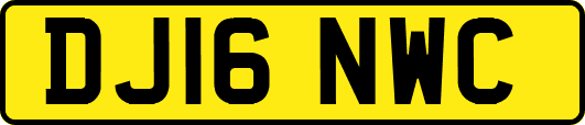 DJ16NWC