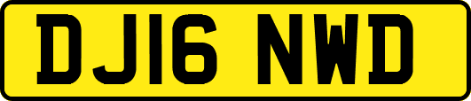 DJ16NWD