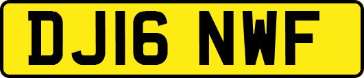 DJ16NWF