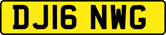 DJ16NWG