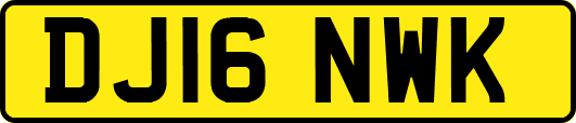 DJ16NWK