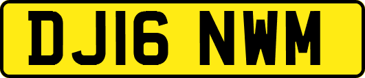 DJ16NWM