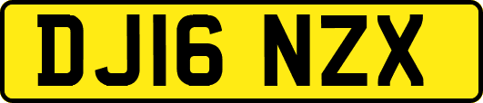 DJ16NZX