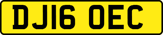 DJ16OEC