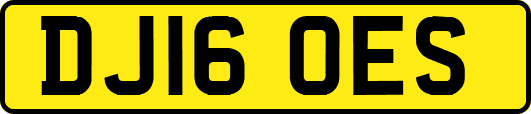 DJ16OES