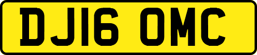 DJ16OMC