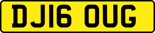 DJ16OUG