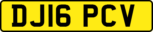 DJ16PCV