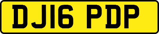 DJ16PDP