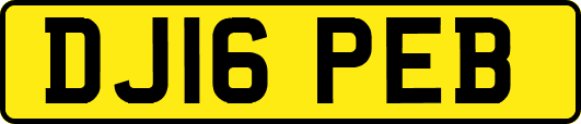 DJ16PEB