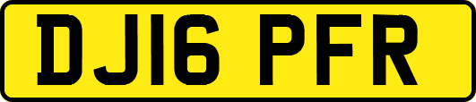 DJ16PFR