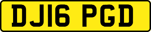 DJ16PGD