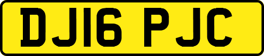 DJ16PJC