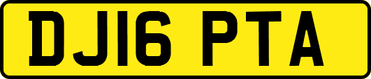 DJ16PTA