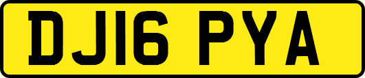 DJ16PYA