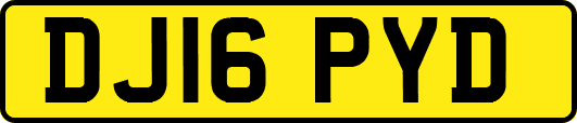 DJ16PYD