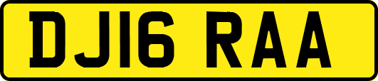 DJ16RAA