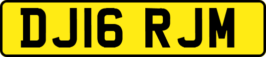 DJ16RJM