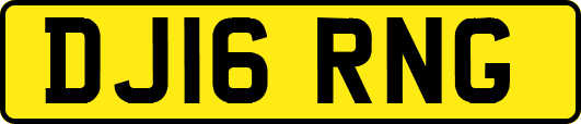 DJ16RNG