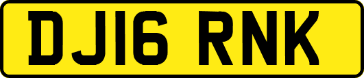 DJ16RNK