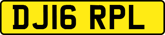 DJ16RPL