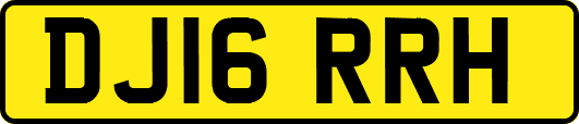 DJ16RRH