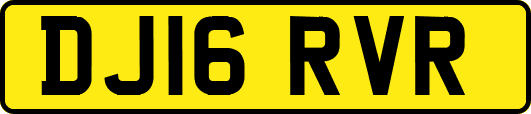 DJ16RVR