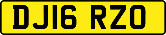 DJ16RZO