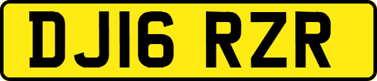 DJ16RZR